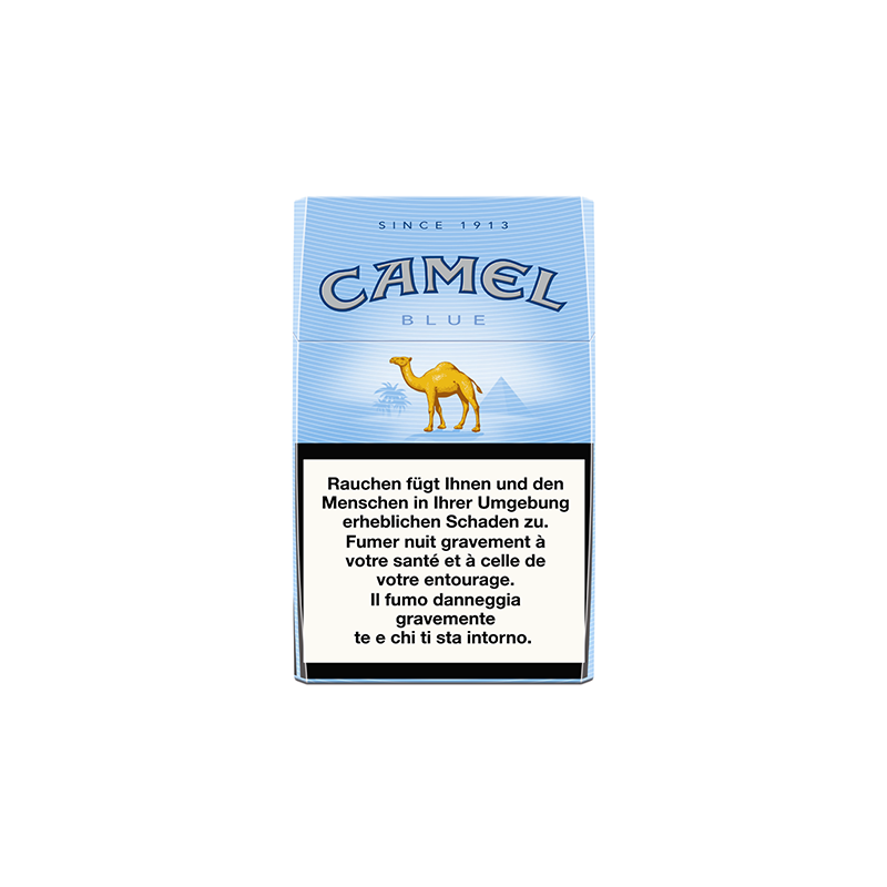 Camel Bleue